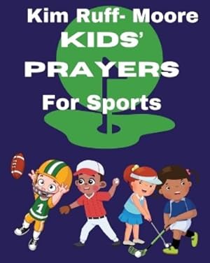 Bild des Verk�ufers f�r Kids' Prayers For Sports zum Verkauf von Rarewaves.com USA