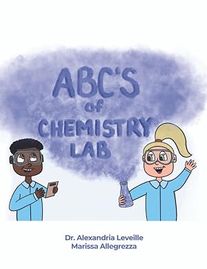 Immagine del venditore per The ABCs of Chemistry Lab venduto da Rarewaves.com USA