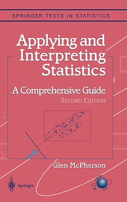 Immagine del venditore per Applying and Interpreting Statistics (Hardback or Cased Book) venduto da BargainBookStores