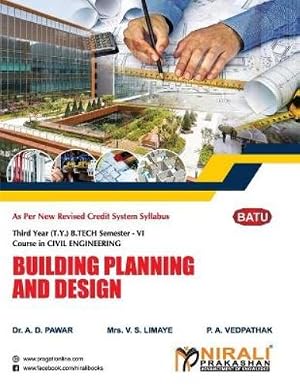 Imagen del vendedor de Building Planning and Design a la venta por Rarewaves USA United