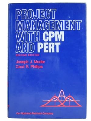 Seller image for Project Management with C.P.M. and P.E.R.T. for sale by WeBuyBooks