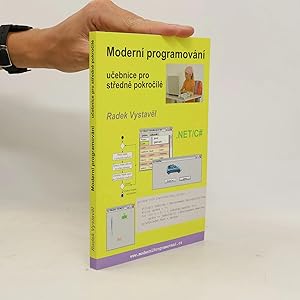 Immagine del venditore per Moderni programovani. Pro stredne pokrocile venduto da Bookbot