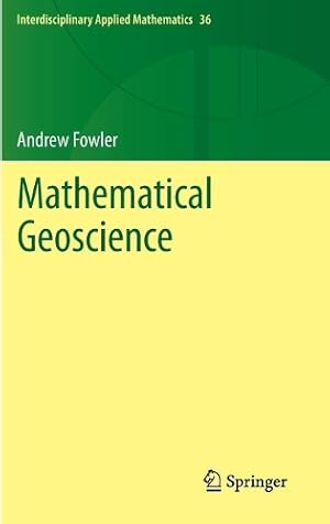 Seller image for Mathematical Geoscience for sale by Rarewaves.com UK