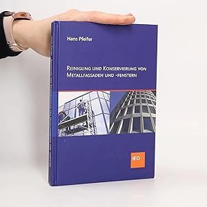 Bild des Verk�ufers f�r Reinigung und Konservierung von Metallfassaden und -fenstern zum Verkauf von Bookbot