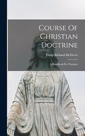 Seller image for Course Of Christian Doctrine for sale by Rarewaves.com UK