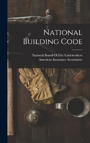 Immagine del venditore per National Building Code venduto da Rarewaves.com UK