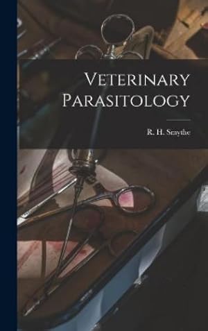 Imagen del vendedor de Veterinary Parasitology a la venta por Rarewaves.com UK