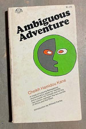 Seller image for Ambiguous Adventure for sale by biblioboy