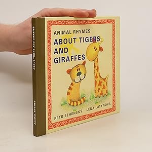 Bild des Verk�ufers f�r About tigers and giraffes: animal rhymes zum Verkauf von Bookbot
