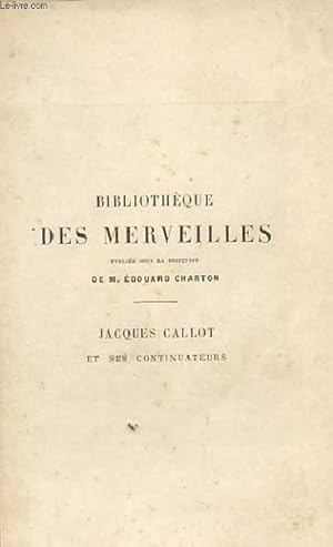 Seller image for BIBLIOTHEQUE DES MERVEILLES for sale by Le-Livre