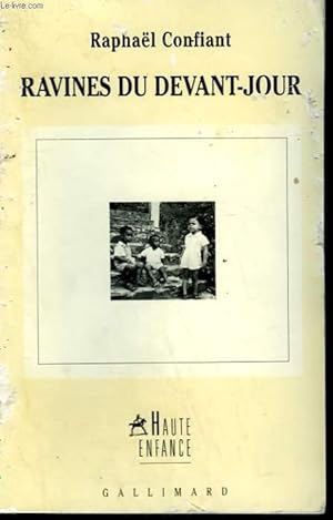 Image du vendeur pour RAVINES DU DEVANT- JOUR. mis en vente par Le-Livre