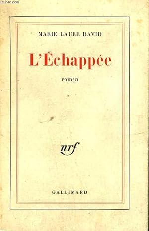 Seller image for L'ECHAPPEE. for sale by Le-Livre