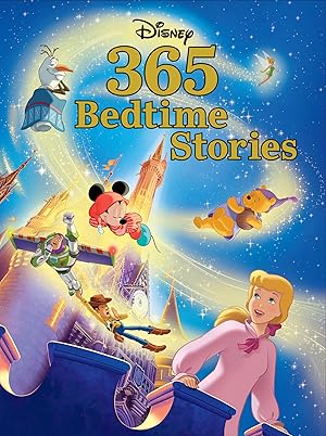 Bild des Verk�ufers f�r 365 Bedtime Stories (365 Stories) zum Verkauf von Dream Books Co.