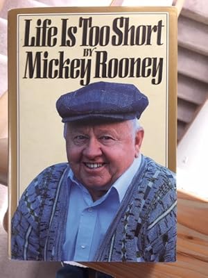 Immagine del venditore per Life Is Too Short venduto da Linden Avenue Books
