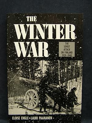 Seller image for The Winter War: The Soviet Attack on Finland 1939-1940 for sale by Greenworld Books