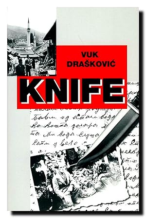 Seller image for Knife for sale by Greenworld Books