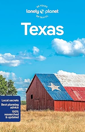 Immagine del venditore per Lonely Planet Texas (Travel Guide) venduto da clickgoodwillbooks