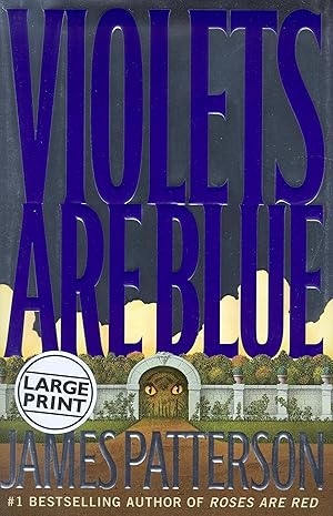 Seller image for Violets Are Blue (Alex Cross, 7) for sale by Greenworld Books
