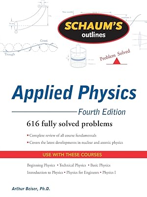 Image du vendeur pour Schaum's Outline of Applied Physics, 4ed mis en vente par Zoom Books East
