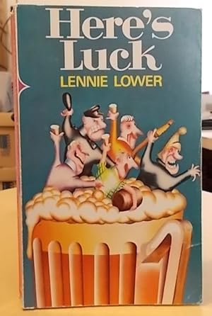 Seller image for Here's Luck for sale by Klanhorn