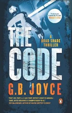 Imagen del vendedor de The Code (Brad Shade Thriller) a la venta por Rarewaves.com USA