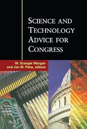 Seller image for Science and Technology Advice for Congress for sale by Rarewaves.com UK