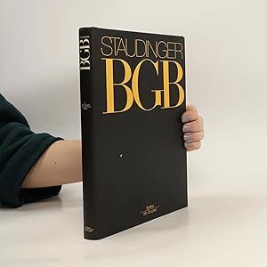 Seller image for Kommentar zum B�rgerlichen Gesetzbuch II: �� 779-811/2002 for sale by Bookbot