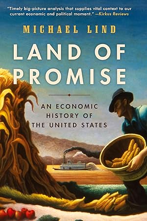 Immagine del venditore per Land of Promise: An Economic History of the United States venduto da Dream Books Co.