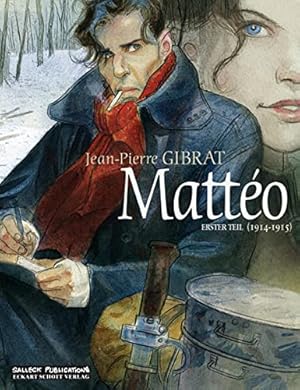 Immagine del venditore per Matt�o: Erster Teil: 1914-1915 (Matteo) venduto da Rarewaves.com USA