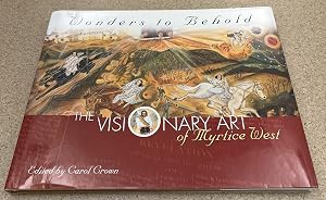 Immagine del venditore per Wonders to Behold : The Visionary Art of Myrtice West venduto da Placitas Community Library, a non-profit organization