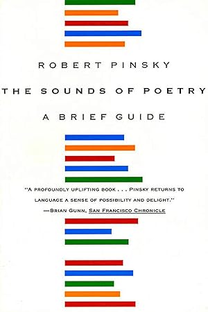 Bild des Verk�ufers f�r The Sounds of Poetry: A Brief Guide zum Verkauf von Dream Books Co.