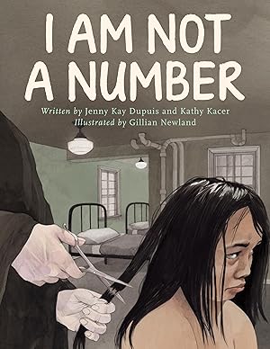 Seller image for I Am Not a Number for sale by Greenworld Books
