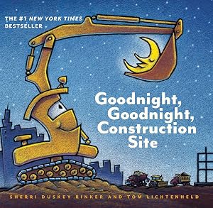 Imagen del vendedor de Goodnight, Goodnight, Construction Site a la venta por Greenworld Books