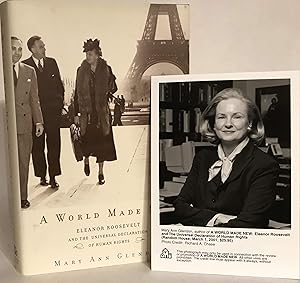 Immagine del venditore per A World Made New: Eleanor Roosevelt and the Universal Declaration of Human Rights venduto da Greenworld Books