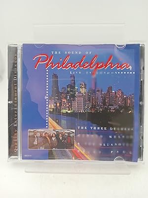 Imagen del vendedor de The Sound of Philadelphia: Live in London a la venta por Book Express (NZ)