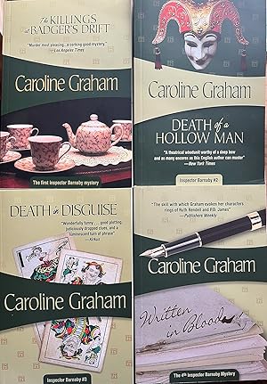 Seller image for The Killings at Badger's Drift for sale by clickgoodwillbooks