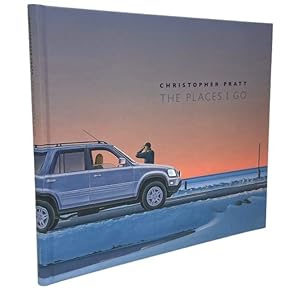 Immagine del venditore per Christopher Pratt: The Places I Go venduto da Three Hills Books