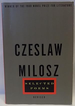 Immagine del venditore per Selected Poems venduto da Zoom Books Company