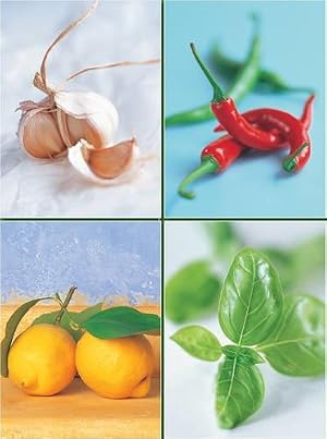 Imagen del vendedor de Set of Four Magnetic Notepads: Herbs a la venta por Rarewaves USA United