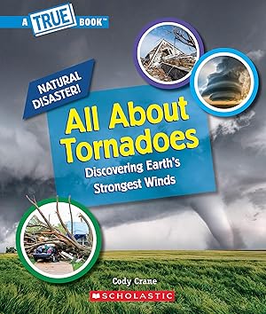 Imagen del vendedor de All About Tornadoes (A True Book: Natural Disasters) a la venta por Zoom Books Company