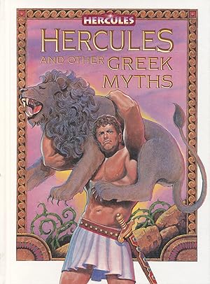 Immagine del venditore per Hercules and Other Greek Myths venduto da Zoom Books East