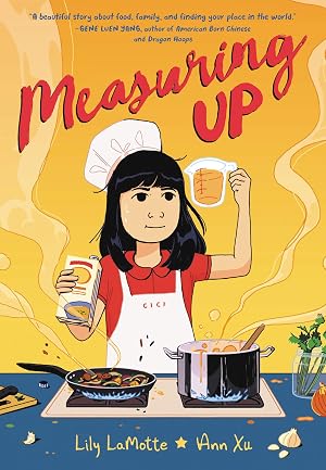 Immagine del venditore per Measuring Up: A Graphic Novel venduto da Zoom Books Company