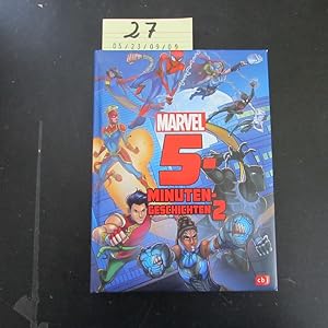 Bild des Verk�ufers f�r Marvel 5-Minuten-Geschichten 2 zum Verkauf von Bookstore-Online