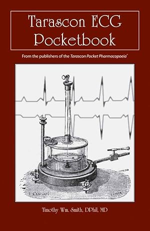 Imagen del vendedor de Tarascon ECG Pocketbook: . a la venta por Zoom Books East