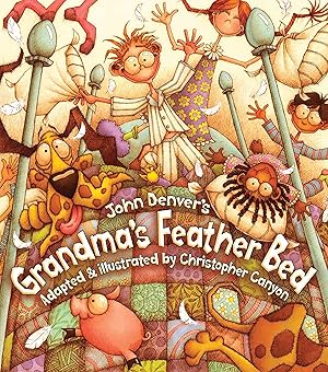 Imagen del vendedor de Grandma's Feather Bed (John Denver Series) a la venta por Zoom Books East