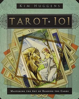 Imagen del vendedor de Tarot 101: Mastering the Art of Reading the Cards a la venta por Zoom Books East