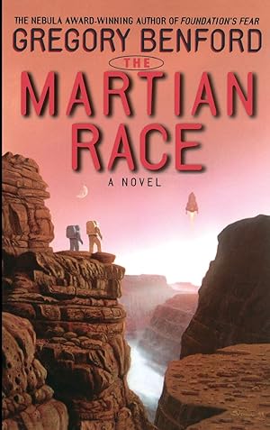 Seller image for The Martian Race for sale by Zoom Books East