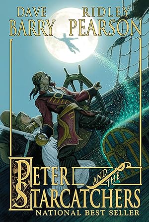 Imagen del vendedor de Peter and the Starcatchers-Peter and the Starcatchers, Book One a la venta por Zoom Books Company