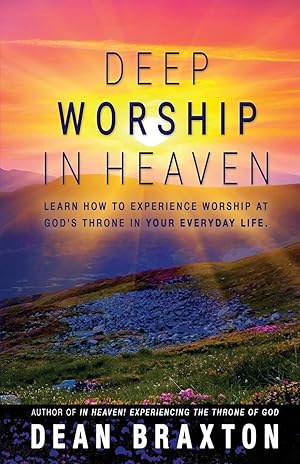 Seller image for Deep Worship In Heaven (Moments in Heaven) for sale by Zoom Books East