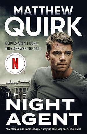 Seller image for The Night Agent: A Novel for sale by Zoom Books Company